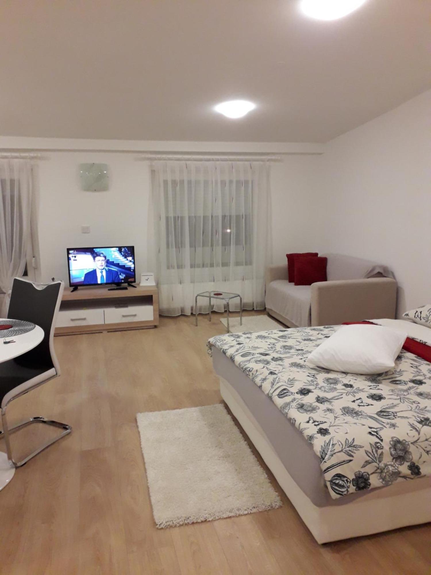 Apartman Mmvg Studio Zagreb Airport Velika Gorica Zewnętrze zdjęcie