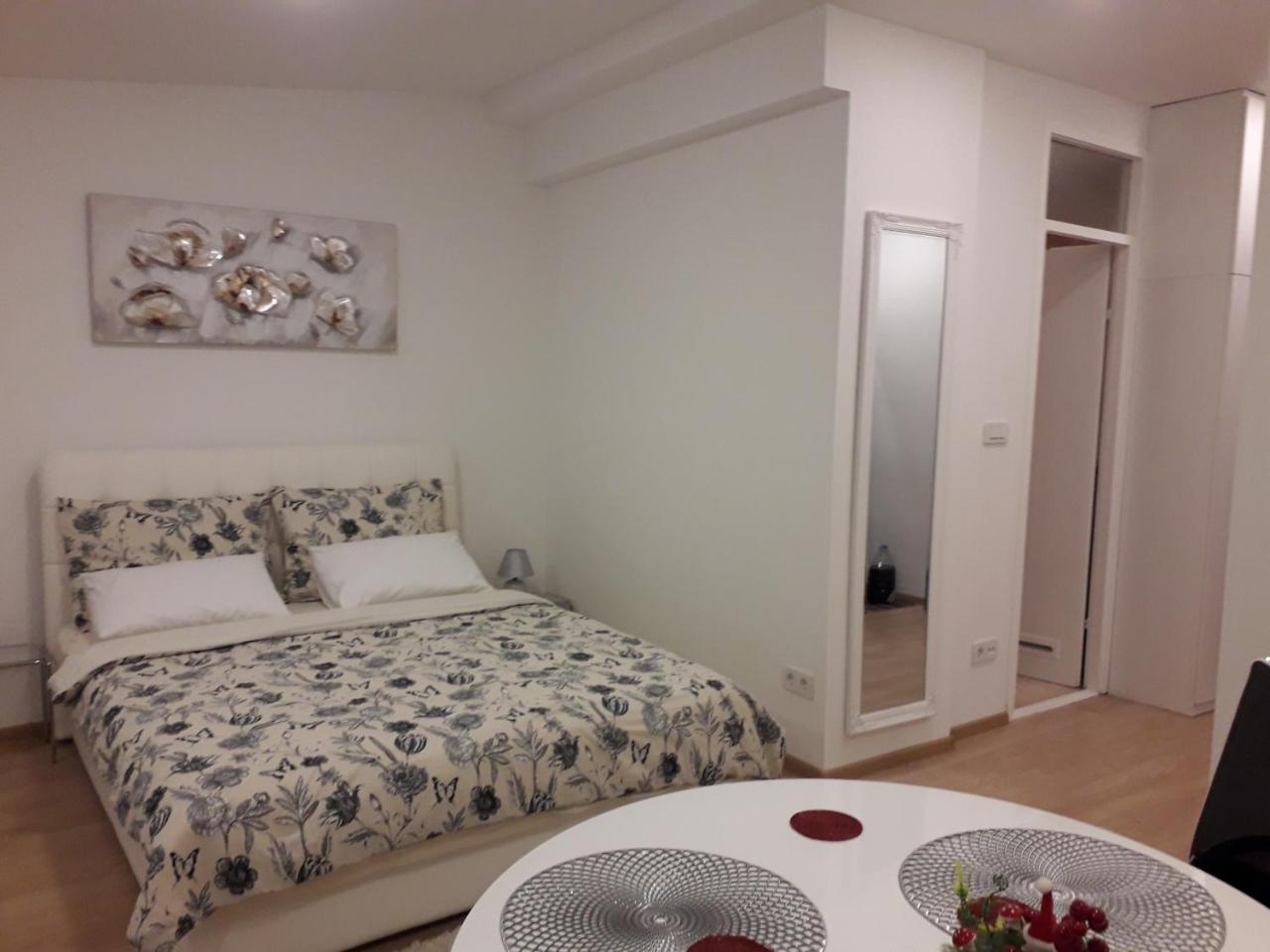Apartman Mmvg Studio Zagreb Airport Velika Gorica Zewnętrze zdjęcie