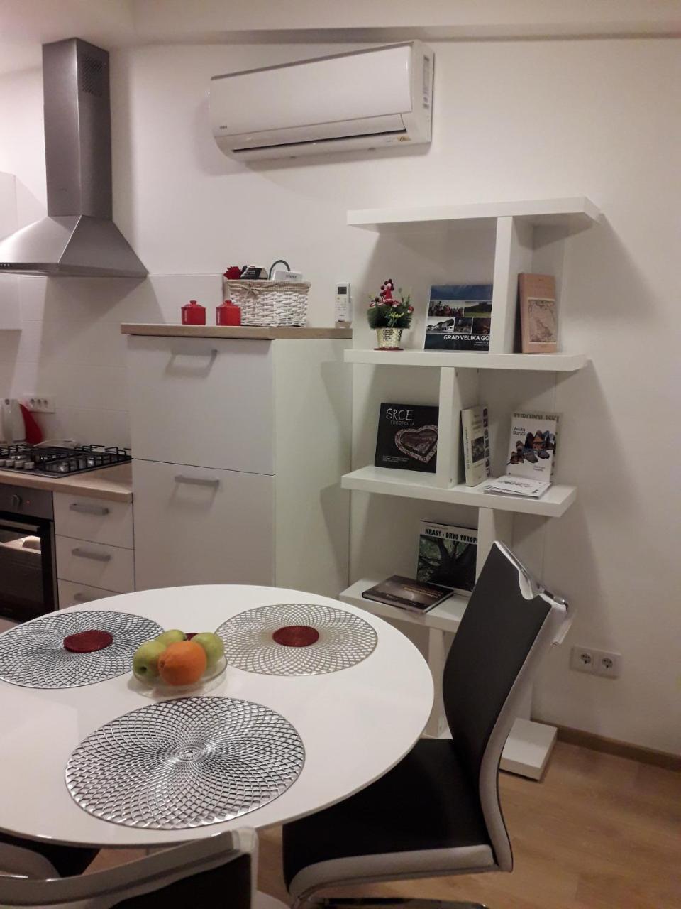 Apartman Mmvg Studio Zagreb Airport Velika Gorica Zewnętrze zdjęcie