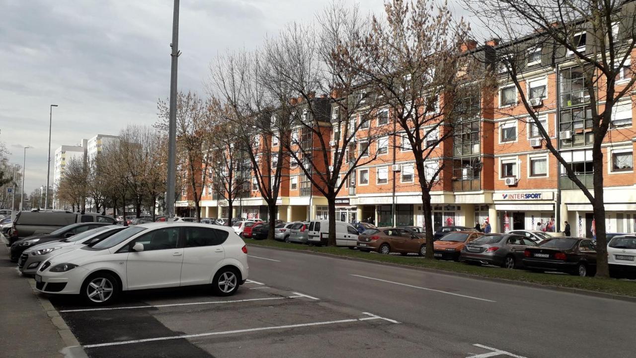 Apartman Mmvg Studio Zagreb Airport Velika Gorica Zewnętrze zdjęcie
