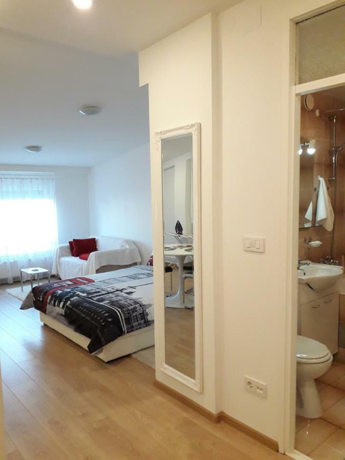 Apartman Mmvg Studio Zagreb Airport Velika Gorica Zewnętrze zdjęcie